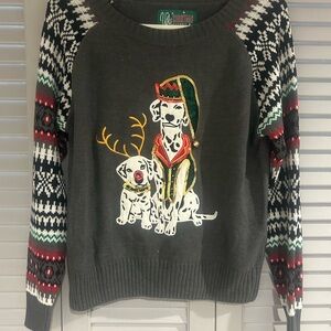 Super cute ugly Christmas sweater